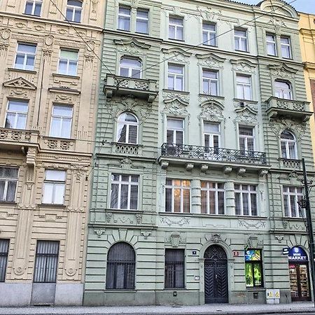 Krizovnicka Apartment Praga Exterior foto
