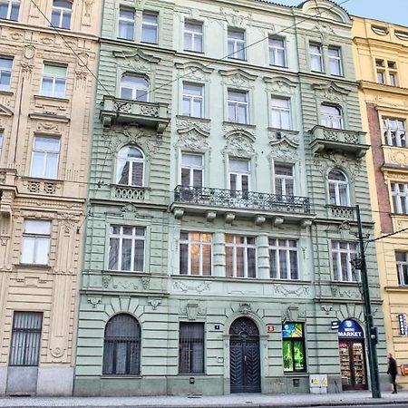 Krizovnicka Apartment Praga Exterior foto