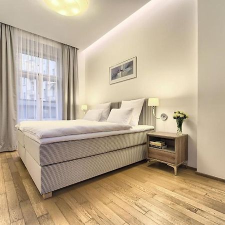 Krizovnicka Apartment Praga Exterior foto
